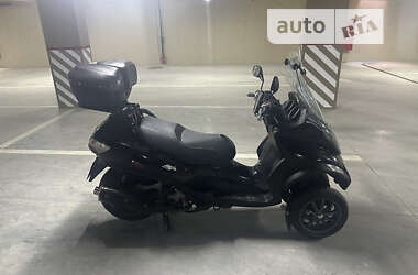 Макси-скутер Piaggio MP3 2007 в 