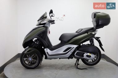 Мотороллер Piaggio MP3 2014 в Гнивани