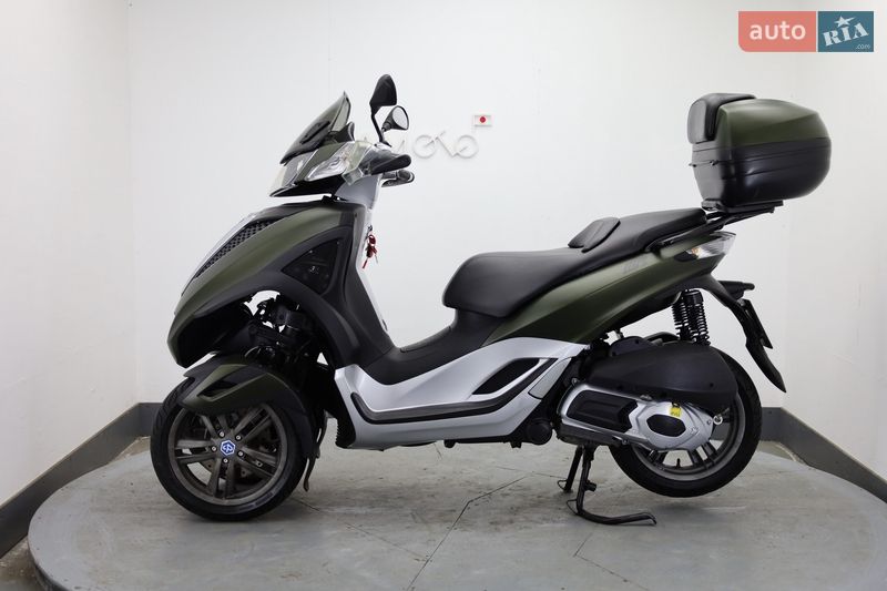 Мотороллер Piaggio MP3 2014 в Гнивани