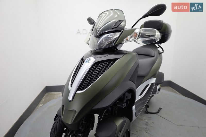 Мотороллер Piaggio MP3 2014 в Гнивани
