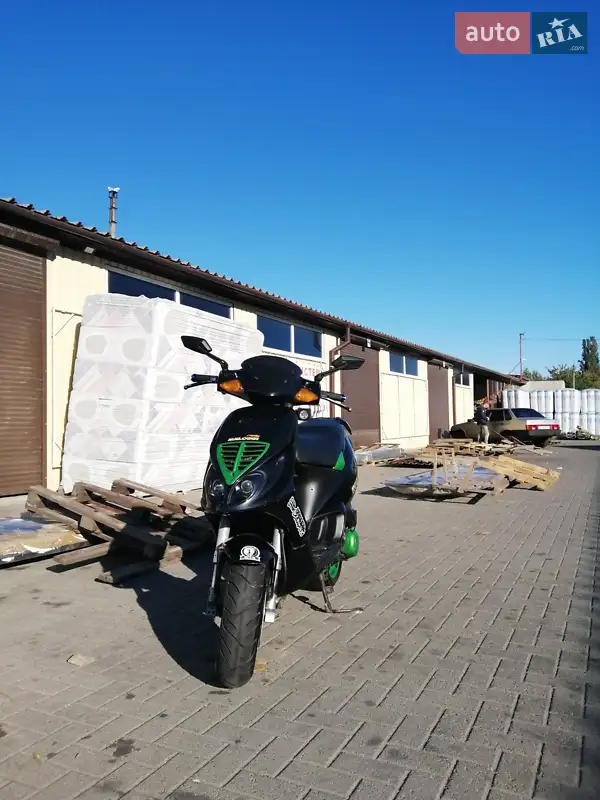 Piaggio NRG 50 2007