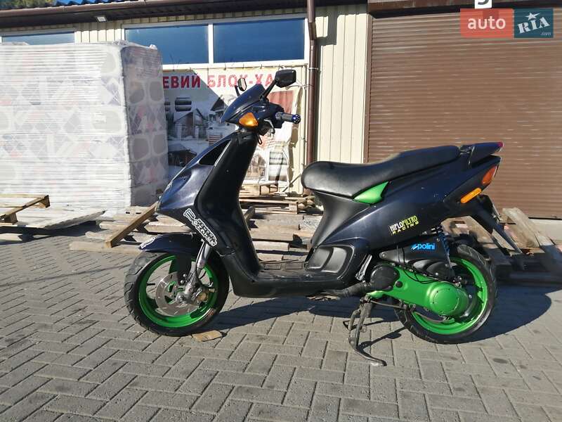 Скутер Piaggio NRG 50 2007 в Белой Церкви