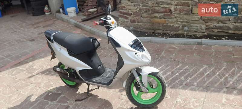 Скутер Piaggio NRG 50 2008 в Тернополе