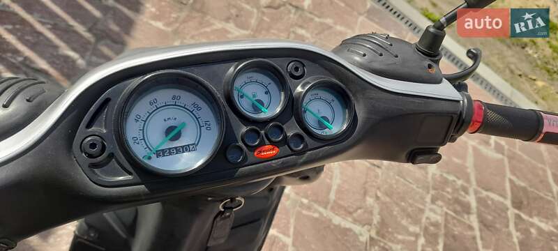 Скутер Piaggio NRG 50 2008 в Тернополе