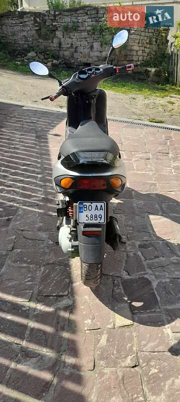 Скутер Piaggio NRG 50 2008 в Тернополе