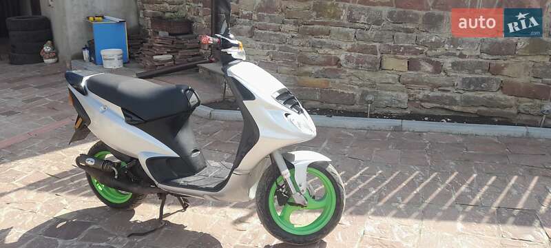 Скутер Piaggio NRG 50 2008 в Тернополе