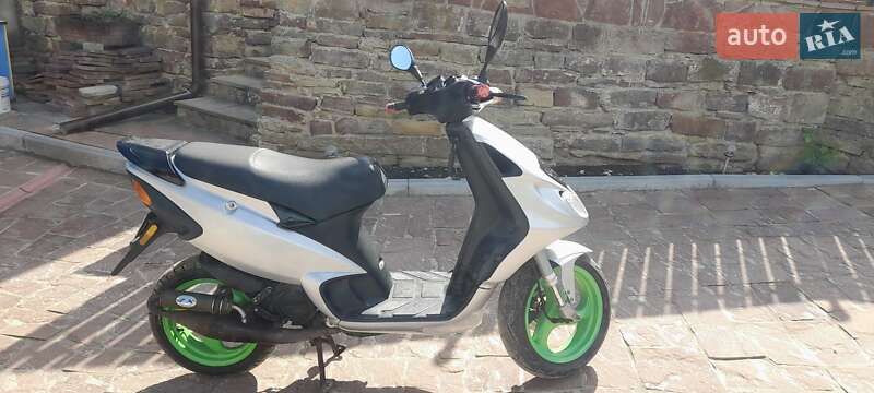 Скутер Piaggio NRG 50 2008 в Тернополе
