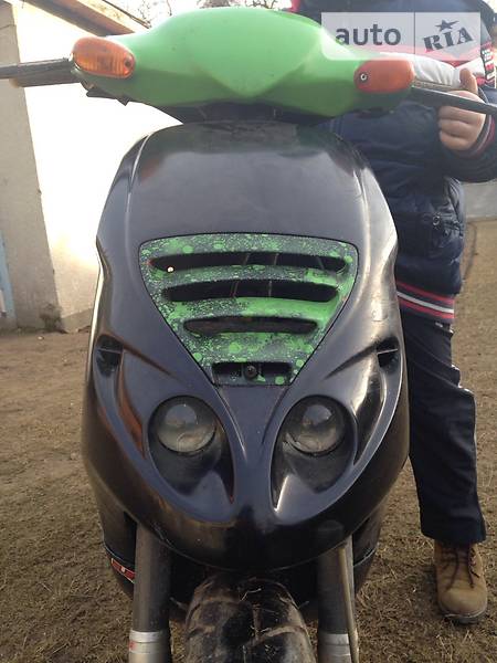 Скутер Piaggio NRG 1996 в 