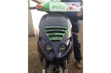 Скутер Piaggio NRG 1996 в 