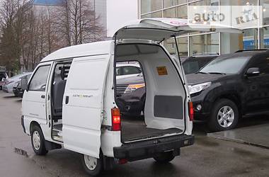 Грузопассажирский фургон Piaggio Porter груз. 2008 в 