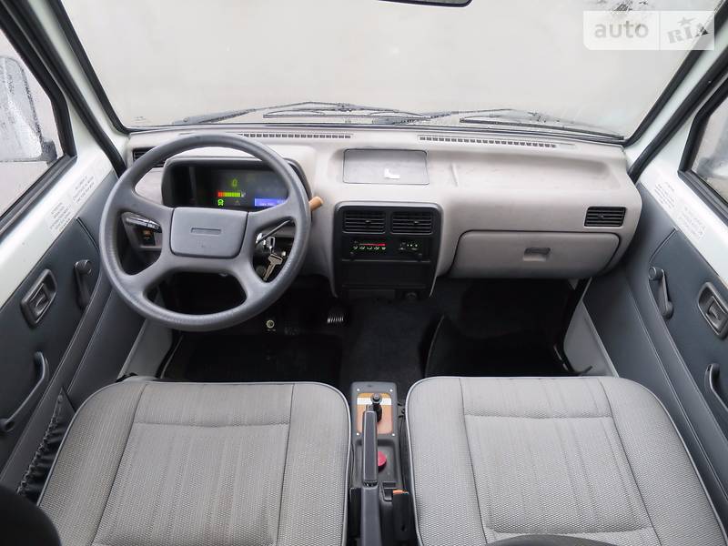 Грузопассажирский фургон Piaggio Porter груз. 2008 в Киеве