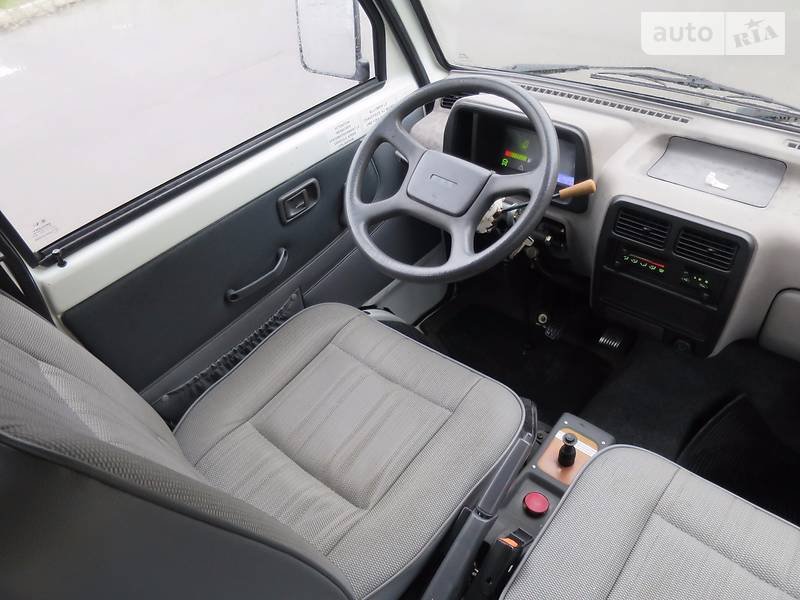 Грузопассажирский фургон Piaggio Porter груз. 2008 в Киеве