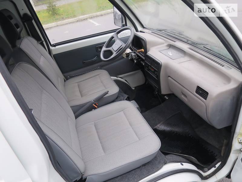 Грузопассажирский фургон Piaggio Porter груз. 2008 в Киеве