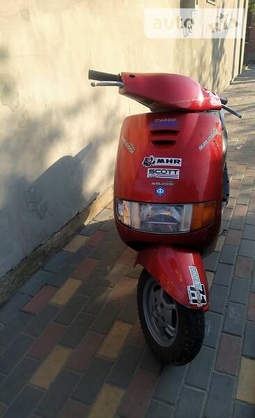 Piaggio Sfera