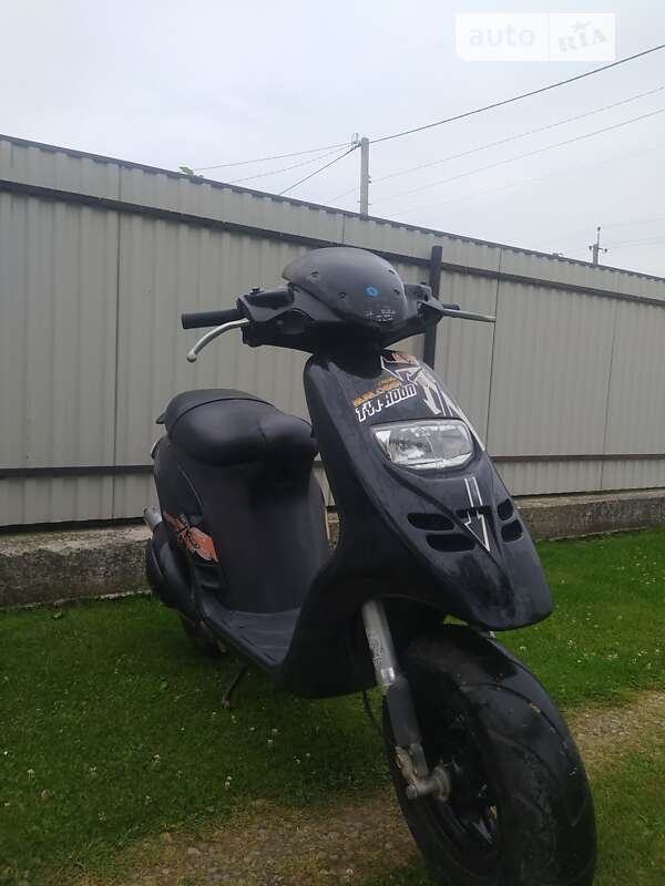 – Продам Пиаджо Тайфун