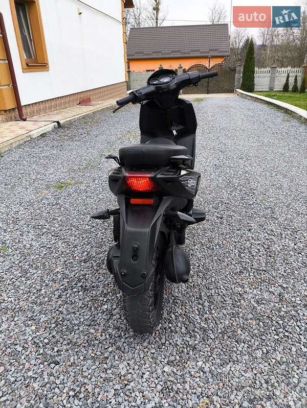 Скутер Piaggio Typhoon 2015 в Мостиске фото 8 Скутер Piaggio Typhoon 2015 в Мостиске