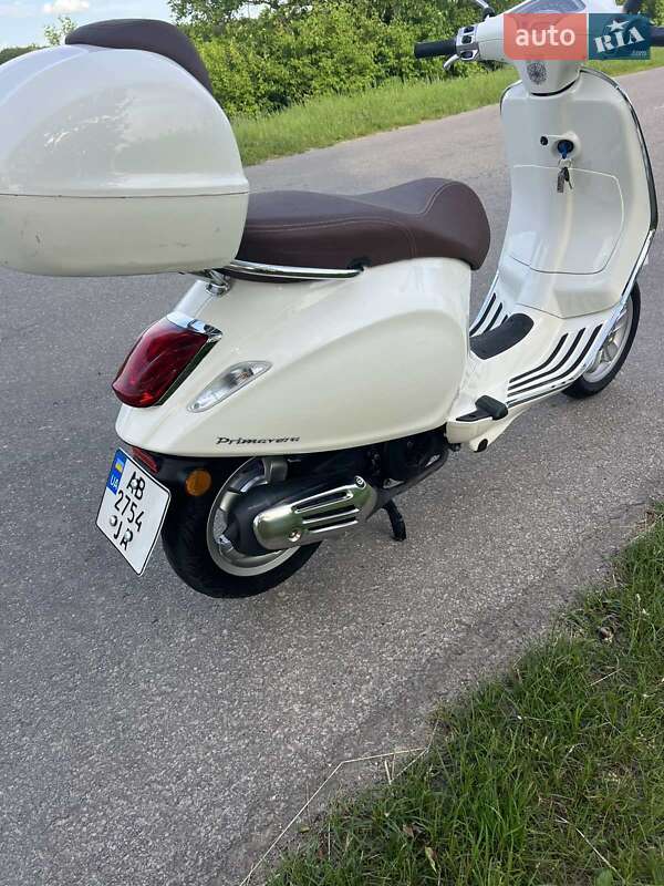 Мотороллер Piaggio Vespa 2019 в Виннице