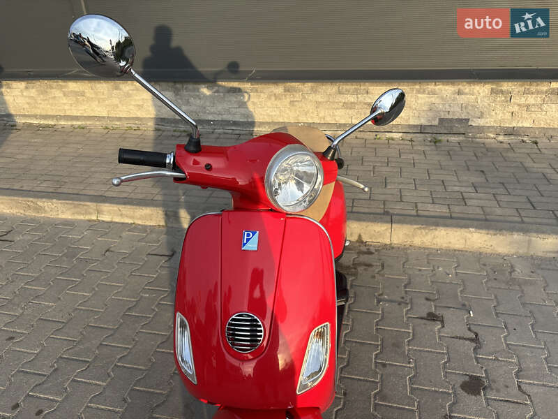 Скутер Piaggio Vespa 2008 в Радехове фото 6 Скутер Piaggio Vespa 2008 в Радехове