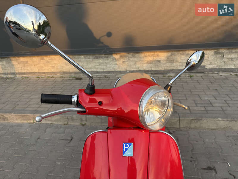 Скутер Piaggio Vespa 2008 в Радехове фото 13 Скутер Piaggio Vespa 2008 в Радехове