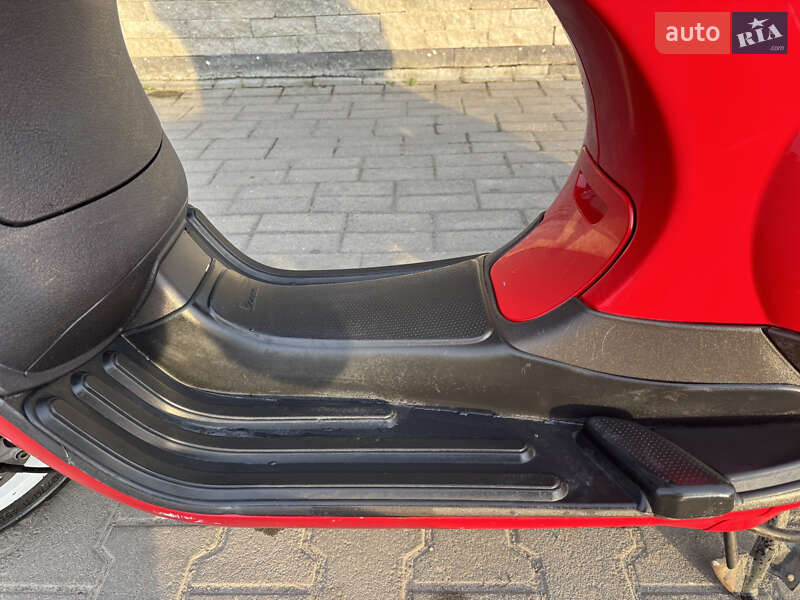 Скутер Piaggio Vespa 2008 в Радехове фото 16 Скутер Piaggio Vespa 2008 в Радехове