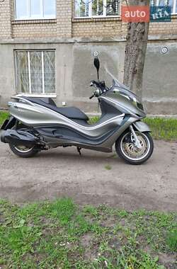 Макси-скутер Piaggio X10 2013 в 