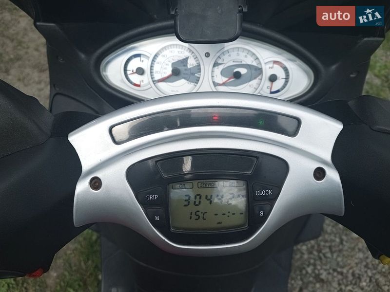 Макси-скутер Piaggio X9 500 2005 в Полтаве