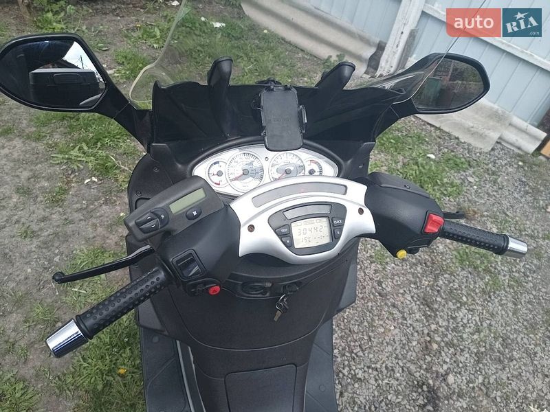 Макси-скутер Piaggio X9 500 2005 в Полтаве