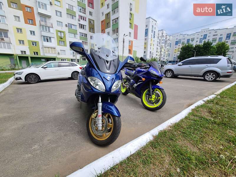 Макси-скутер Piaggio X9 2003 в Харькове