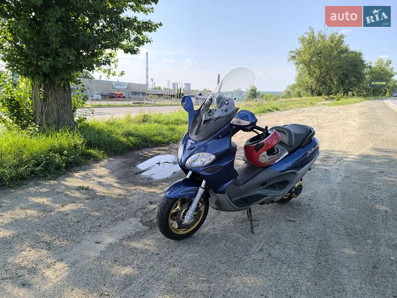 Piaggio X9 2003