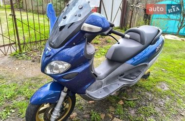 Макси-скутер Piaggio X9 2003 в Харькове