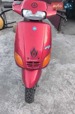 Скутер Piaggio Zip 2005 в Сумах