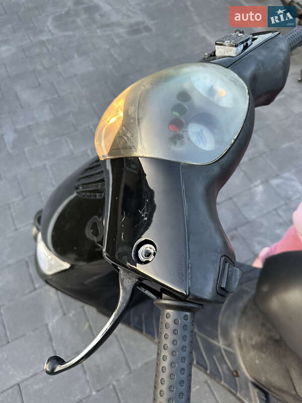 Мопеды Piaggio Zip 2009 в Снятине фото 10 Мопеды Piaggio Zip 2009 в Снятине