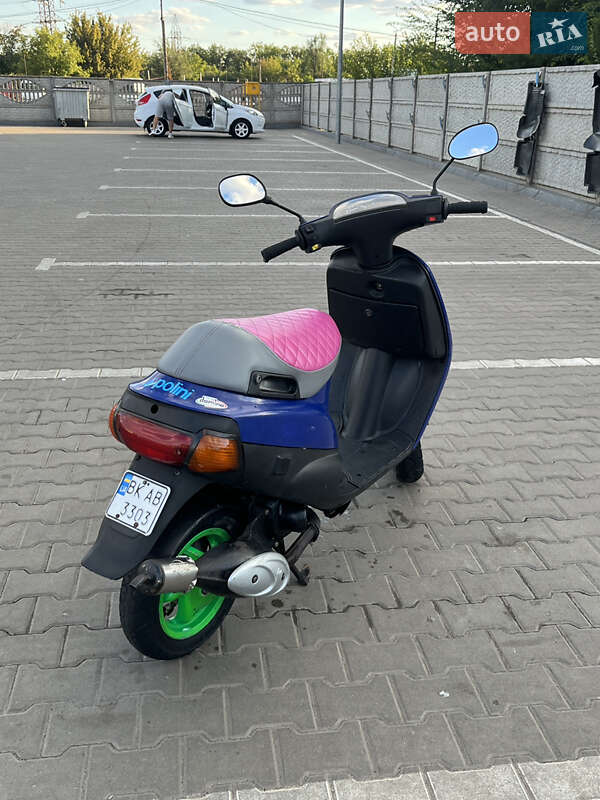 Скутер Piaggio Zip 1997 в Кривому Розі фото 4 Скутер Piaggio Zip 1997 в Кривому Розі