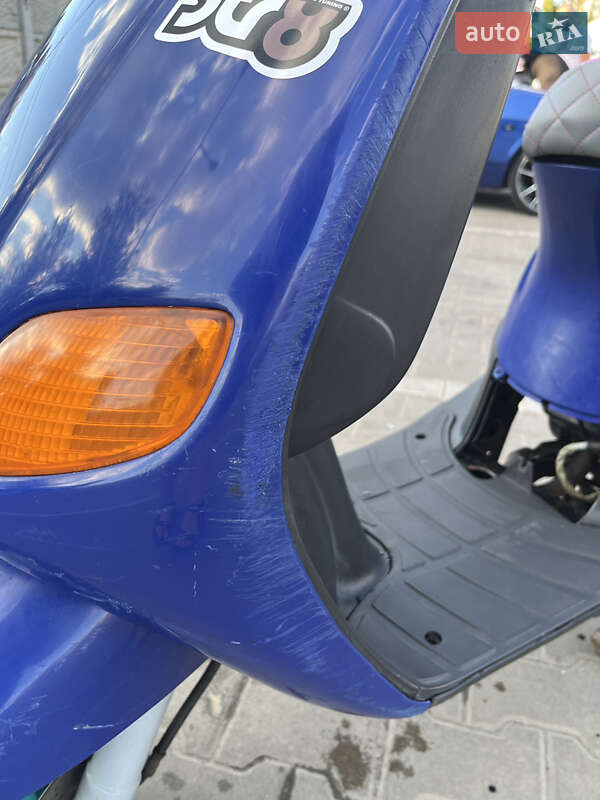 Скутер Piaggio Zip 1997 в Кривому Розі фото 7 Скутер Piaggio Zip 1997 в Кривому Розі