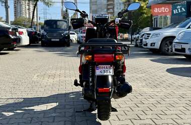 Скутер Pioneer XF200GY-B 2012 в 