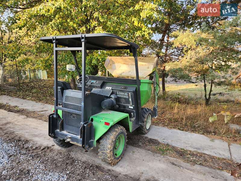 Минипогрузчик Piquersa HG 2006 в Фастове