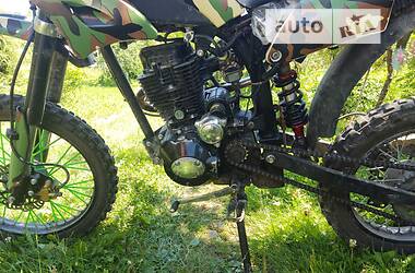 Питбайк Pit bike Kayo 2019 в Надворной