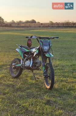 Мотоцикл Кросс Pit bike Kayo 2023 в 