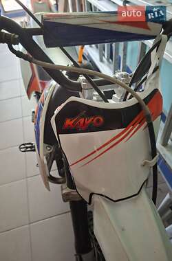 Мотовездеход Pit bike Kayo 2021 в 