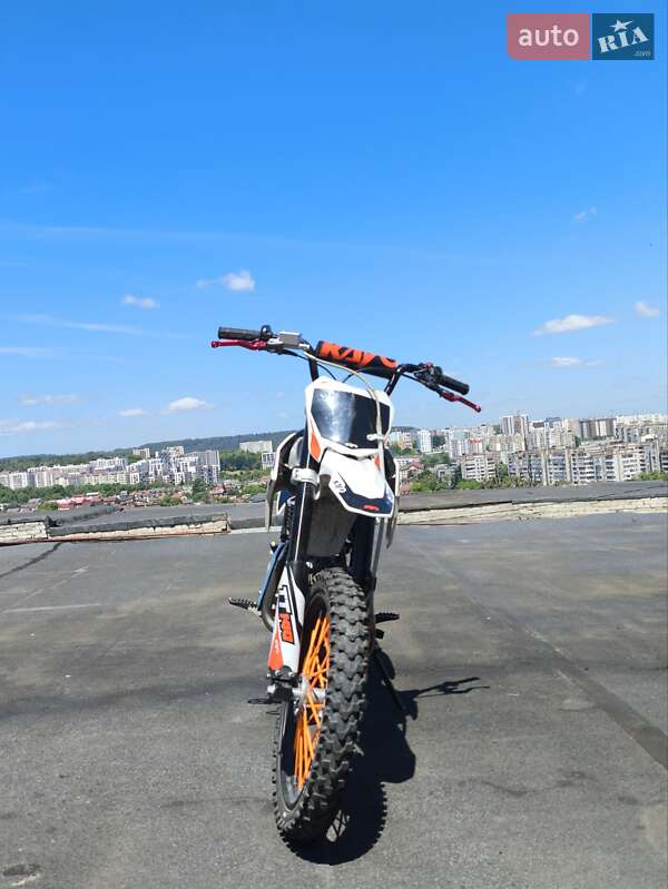 Пітбайк Pit bike Kayo 2024 в Львові фото Пітбайк Pit bike Kayo 2024 в Львові