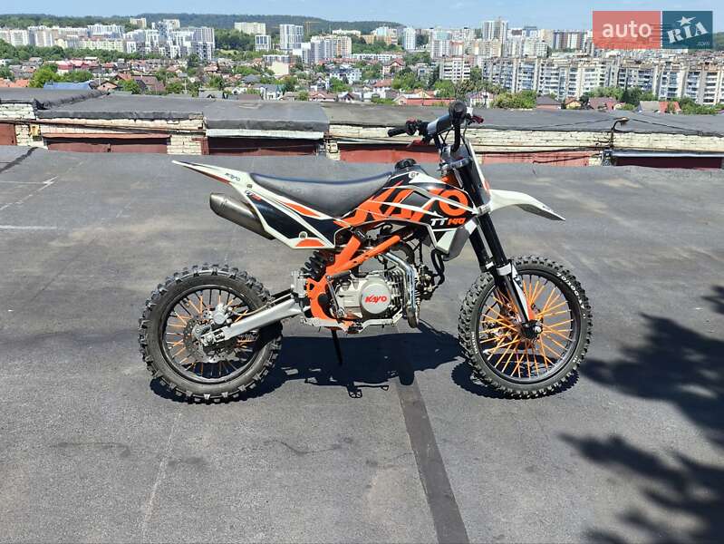 Пітбайк Pit bike Kayo 2024 в Львові фото 3 Пітбайк Pit bike Kayo 2024 в Львові