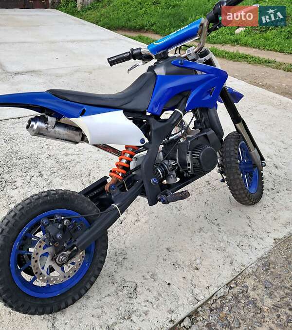 Питбайк Pit bike Kayo 2023 в Ивано-Франковске фото 4 Питбайк Pit bike Kayo 2023 в Ивано-Франковске