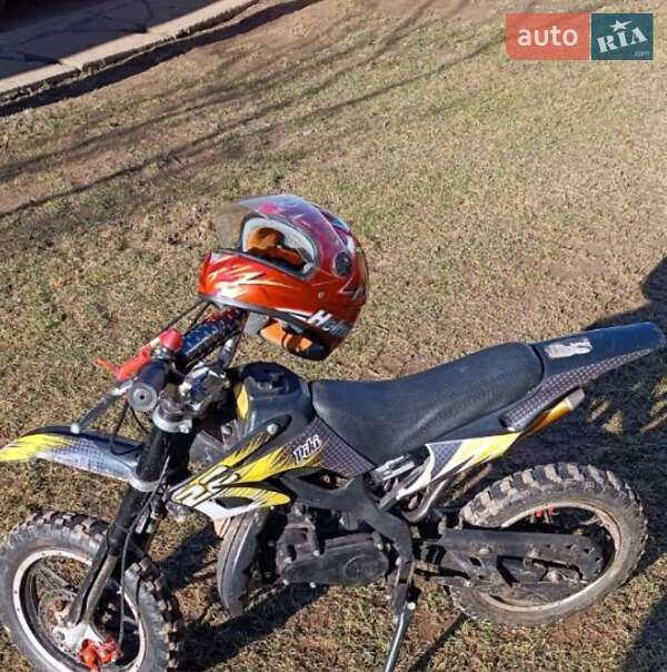 Мотоцикл Кросс Pit bike Mobster 2023 в Ивано-Франковске