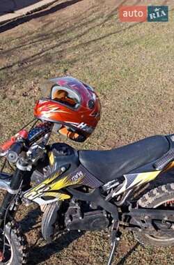 Мотоцикл Кросс Pit bike Mobster 2023 в 