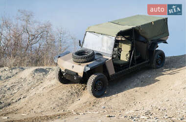 Квадроцикл утилітарний PL Buggy Corgi M 2025 в Києві