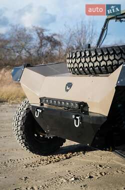 Квадроцикл  утилитарный PL Buggy Corgi M 2025 в 