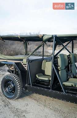Квадроцикл  утилитарный PL Buggy Corgi M 2025 в 