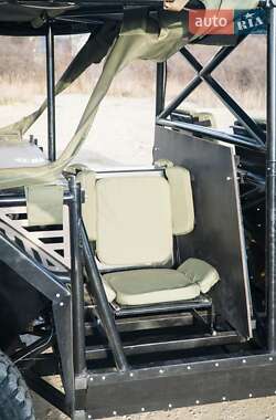 Квадроцикл  утилитарный PL Buggy Corgi M 2025 в 