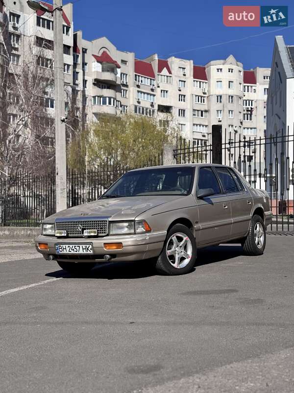 Седан Plymouth Acclaim 1992 в Одесі