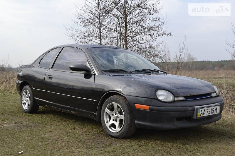 Купе Plymouth Neon 1995 в 